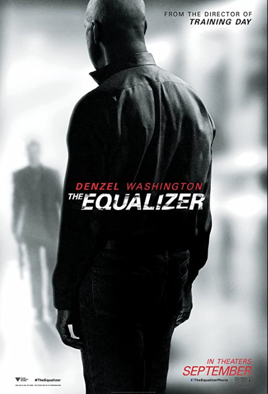 The Equalizer 1 (2014) มัจจุราชไร้เงา 1