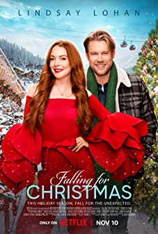 Falling for Christmas (2022) ตกหลุมรักวันคริสต์มาส