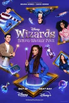 Wizards Beyond Waverly Place Season 1 (2024)