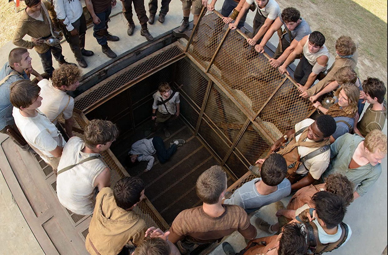 The Maze Runner (2014) วงกตมฤตยู [พากย์ไทย]