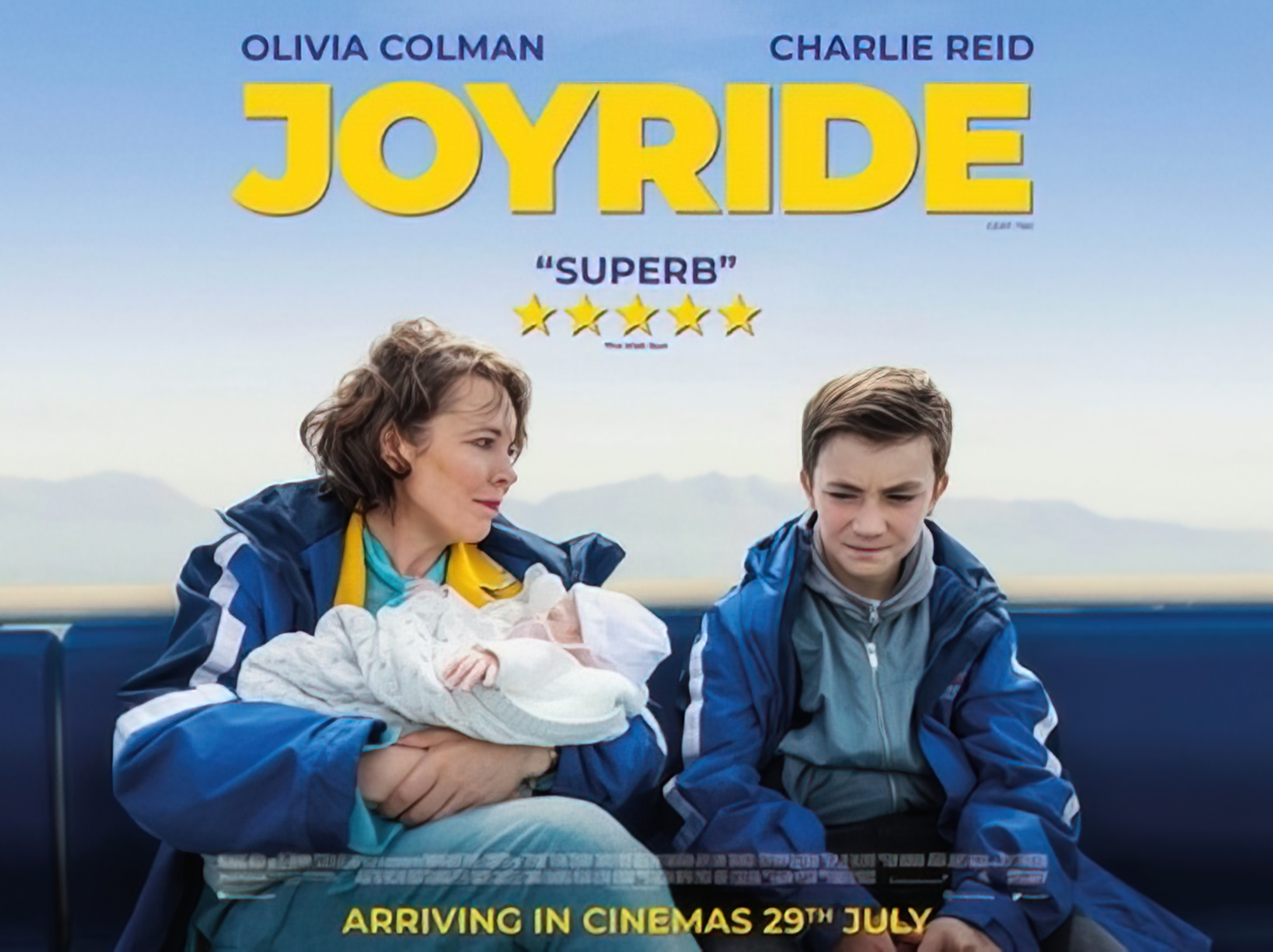 Joyride (2022)