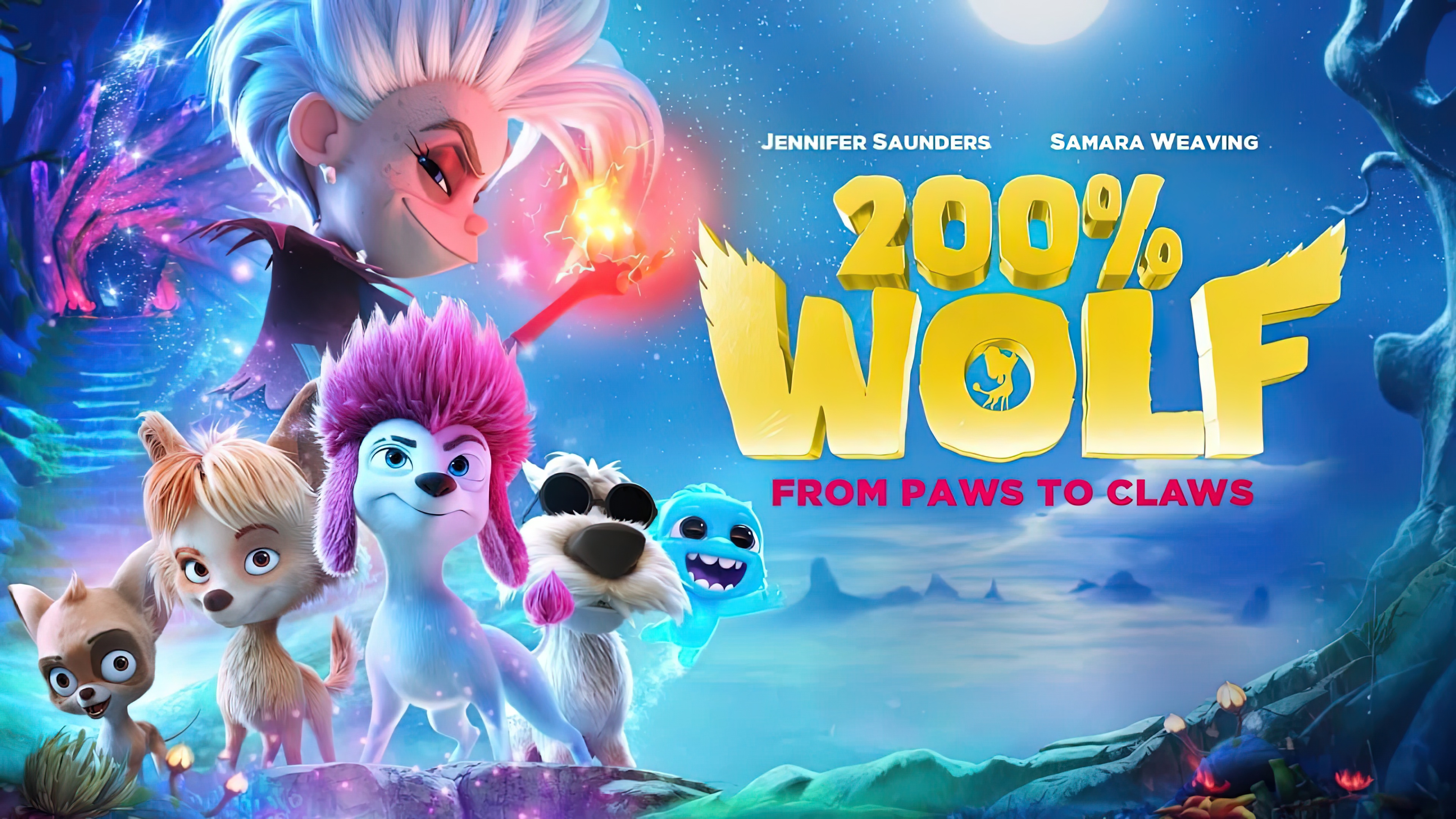 200% Wolf (2024) [NoSub]