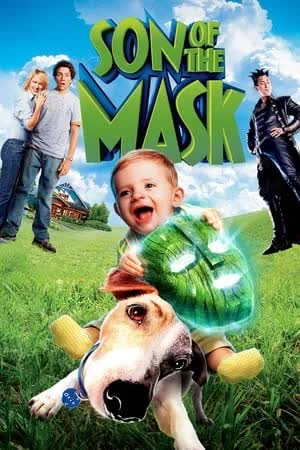 Son of the Mask (2005) หน้ากากเทวดา 2