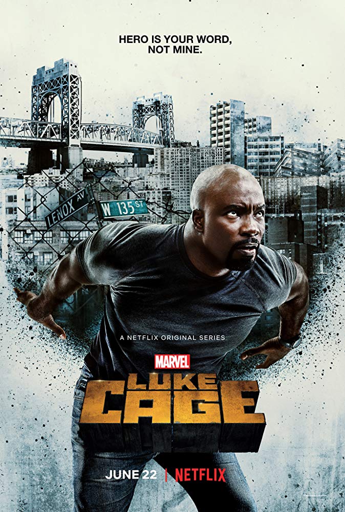 Luke Cage Season 2 (2018) อำนาจเถื่อน