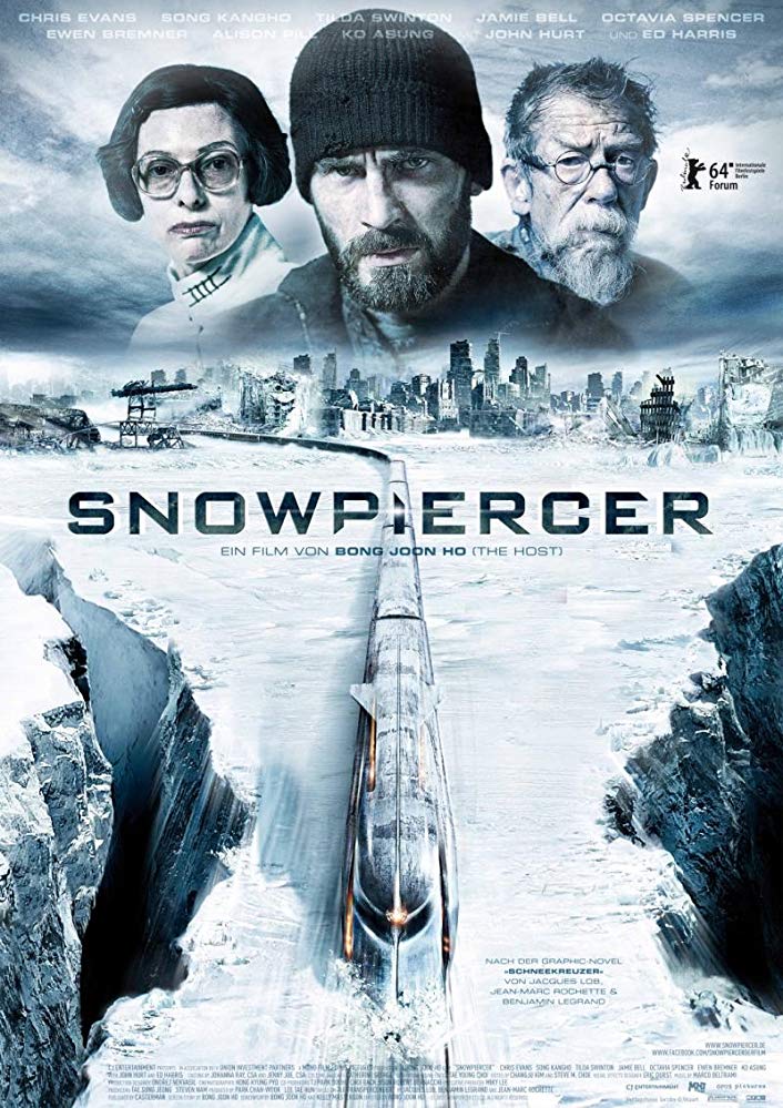 Snowpiercer (2013) ยึดด่วน วันสิ้นโลก