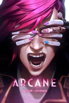 Arcane Seson 2 (2024) ) [พากย์ไทย]