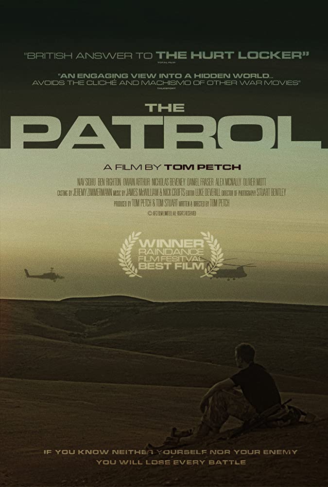 The Patrol (2013) หน่วยรบสงครามเลือด