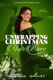 Unwrapping Christmas Mia's Prince (2024) [NoSub]