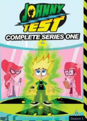 Johnny Test Season 1 (2005) จอห์นนี่ เทสต์