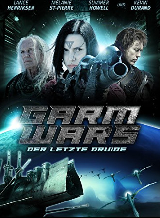 Garm Wars The Last Druid (2014) สงครามล้างพันธุ์จักรวาล