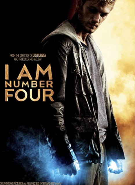 I Am Number Four (2011) ปฏิบัติการล่าเหนือโลกจอมพลังหมายเลข 4