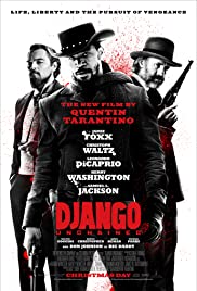 Django Unchained (2012) จังโก้ โคตรคนแดนเถื่อน