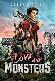 Love and Monsters (2020) เลิฟ แอนด์ มอนสเตอร์