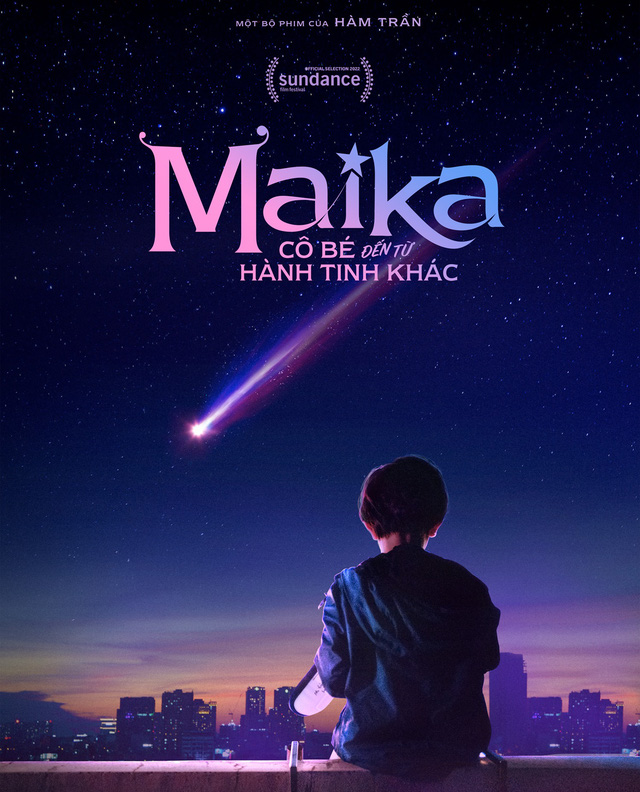 Maika The Girl From Another Galaxy (2022) [ซับแปล]