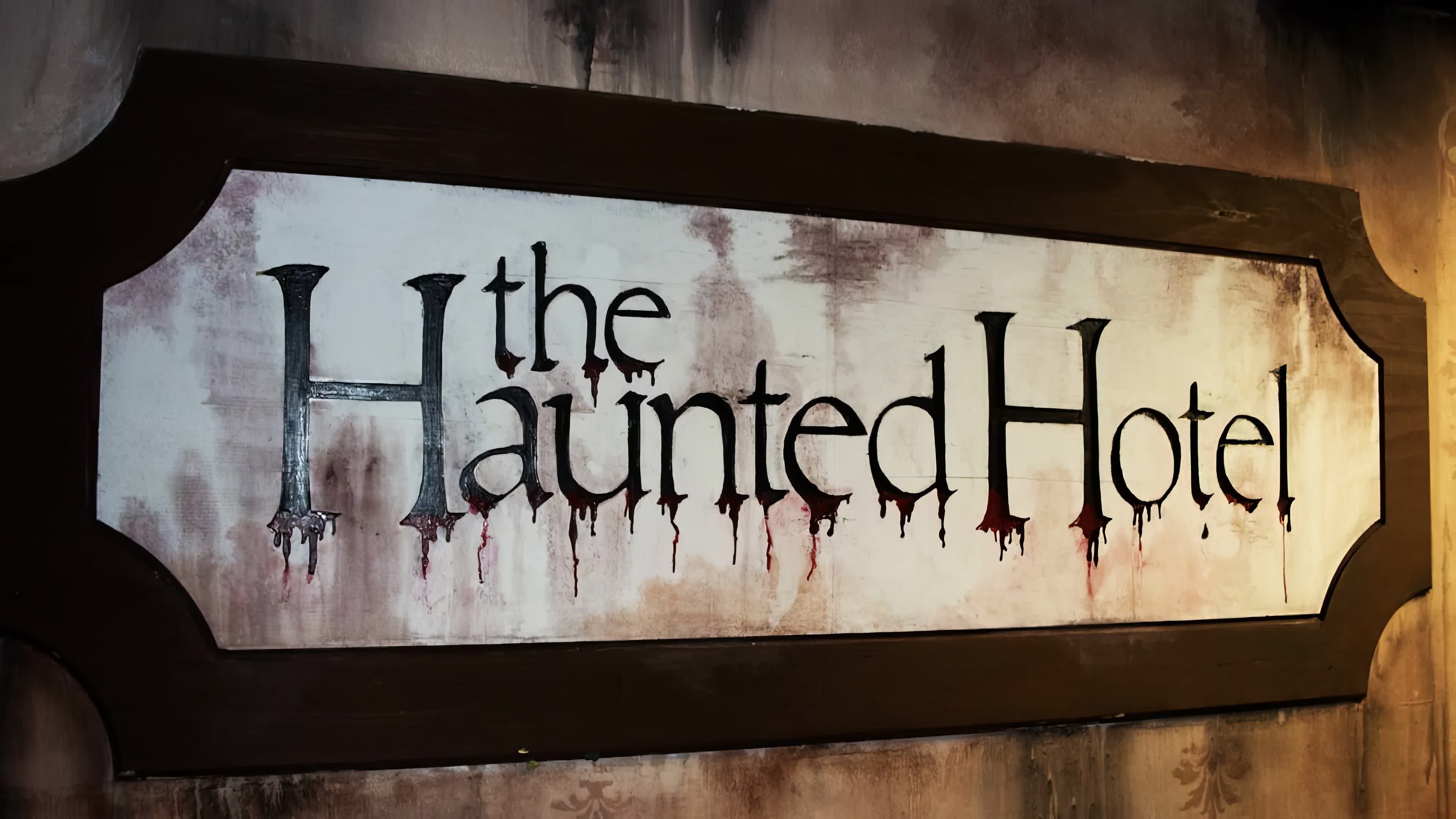 The Haunted Hotel (2021) ผีเฮี้ยน โรงแรมหลอน