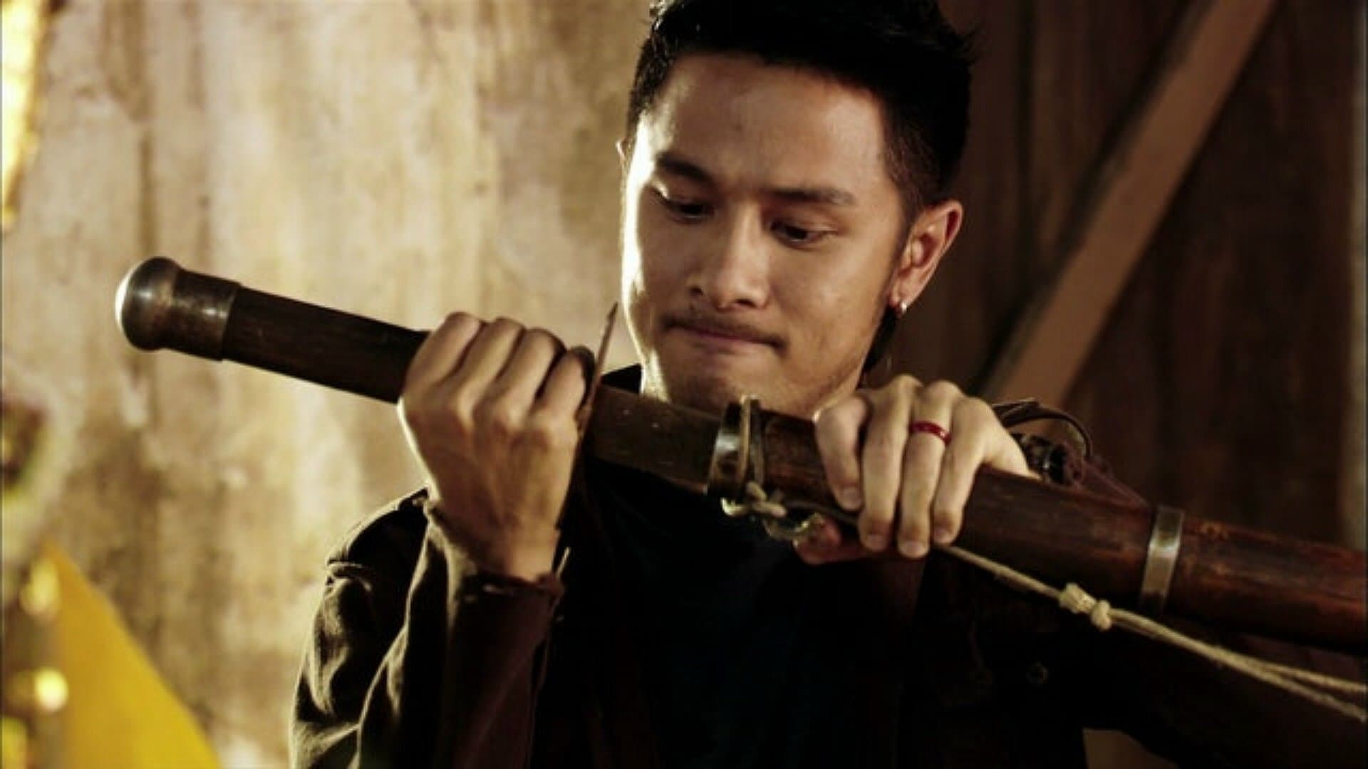 The Tiger Blade (2005) เสือคาบดาบ