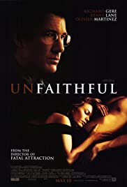 Unfaithful (2002) ชู้มรณะ