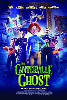 The Canterville Ghost (2023) [NoSub]