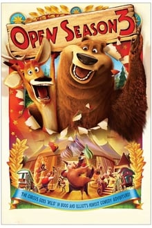 Open Season 3 (2010) คู่ซ่า ป่าระเบิด 