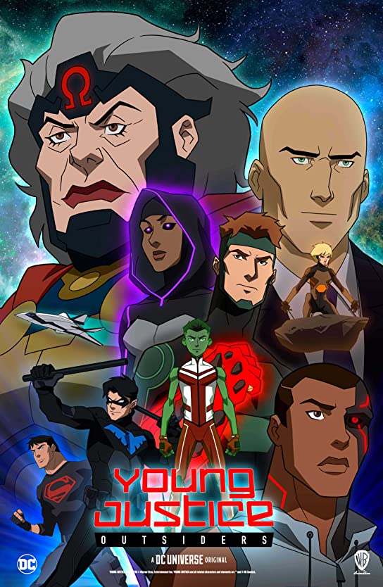 Young Justice Season 2 (2013) [พากย์ไทย]