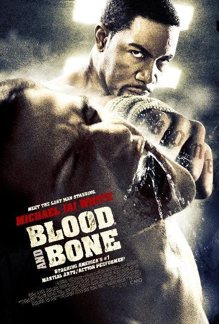 Blood and Bone (2009) โคตรคนกำปั้นสั่งตาย