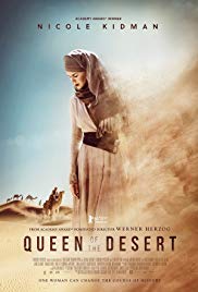 Queen of the Desert (2015) ตำนานรักแผ่นดินร้อน