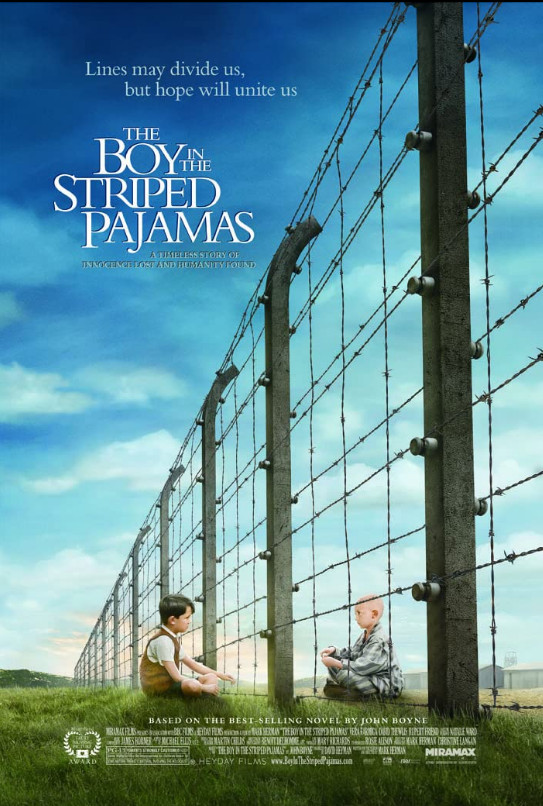 The Boy in the Striped Pyjamas (2008) เด็กชายในชุดนอนลายทาง