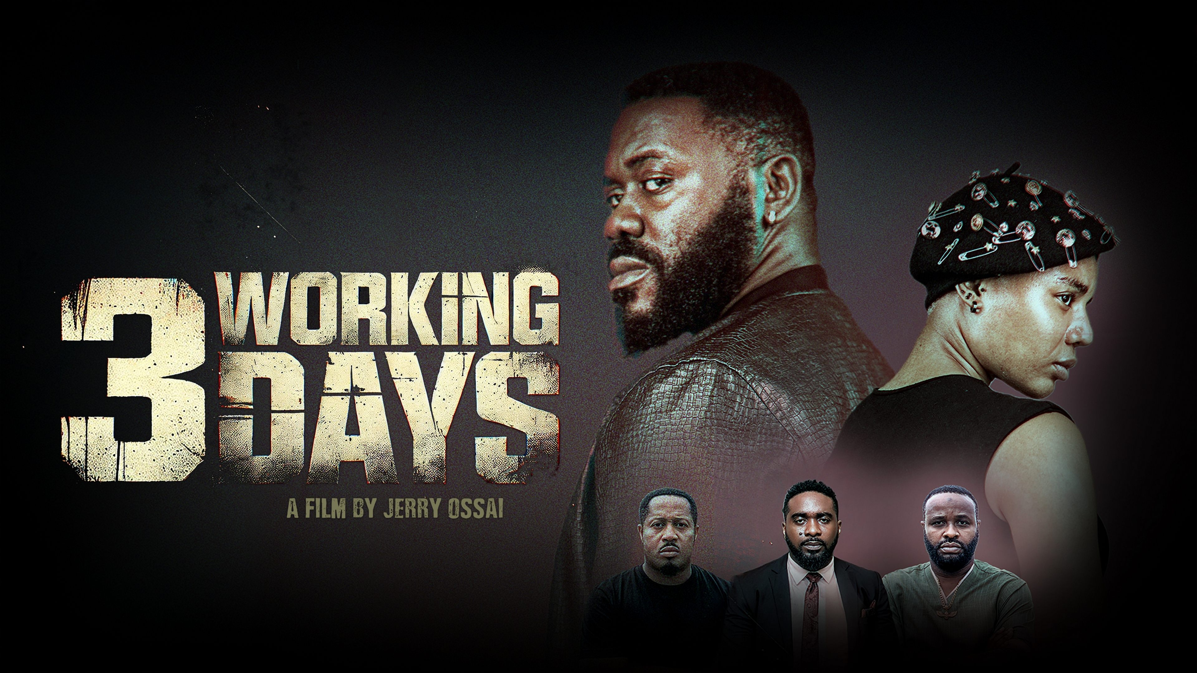 3 Working Days (2024) [NoSub]