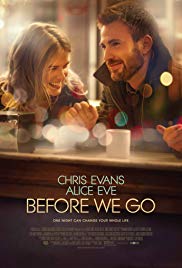 Before We Go กิ๊กกั๊ก รักข้ามคืน (2014)