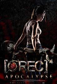 [REC] 4 Apocalypse (2014) ปิดตึกสยอง ไวรัสดับโลก