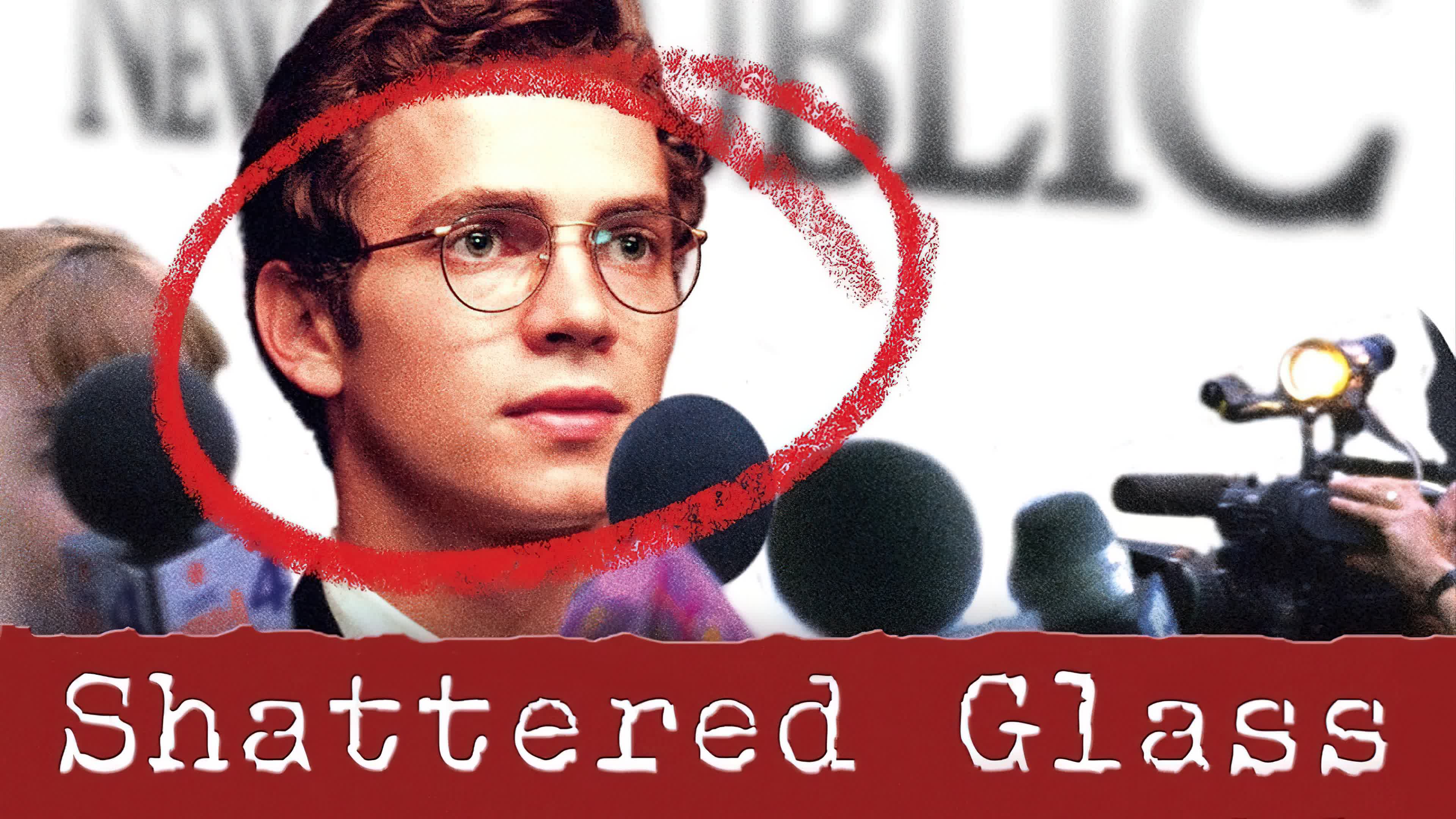 Shattered Glass (2003) แช็ตเตอร์ด กลาส ล้วงลึกจอมลวงโลก