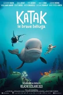 Katak The Brave Beluga (2022) [NoSub]