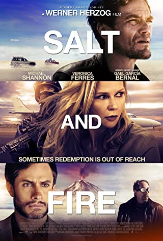 Salt and Fire (2016) ผ่าหายนะ มหาภิบัติถล่มโลก