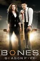 Bones Season 5 (2009) พลิกซากปมมรณะ ปี 5