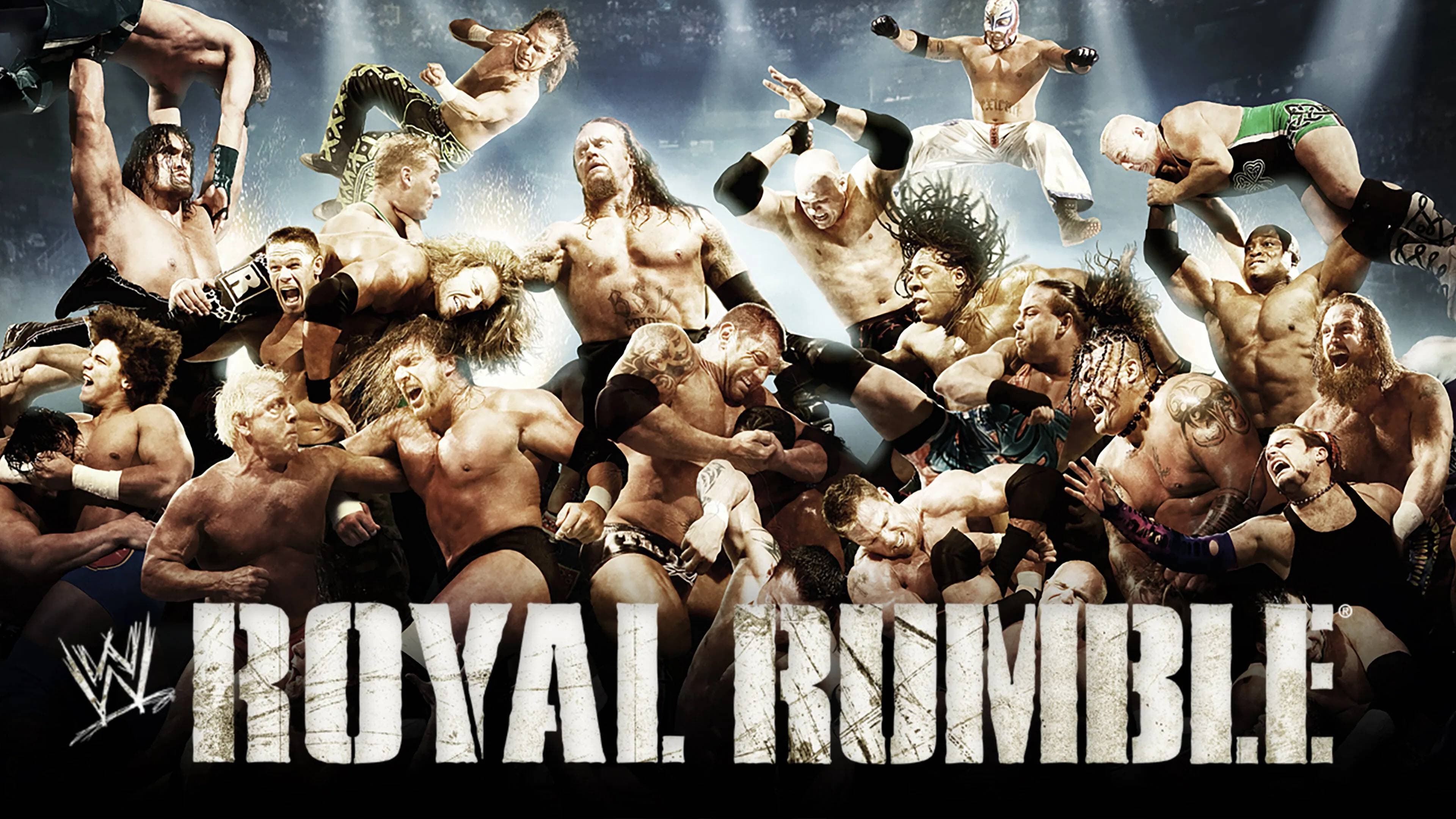 WWE Royal Rumble (2007)