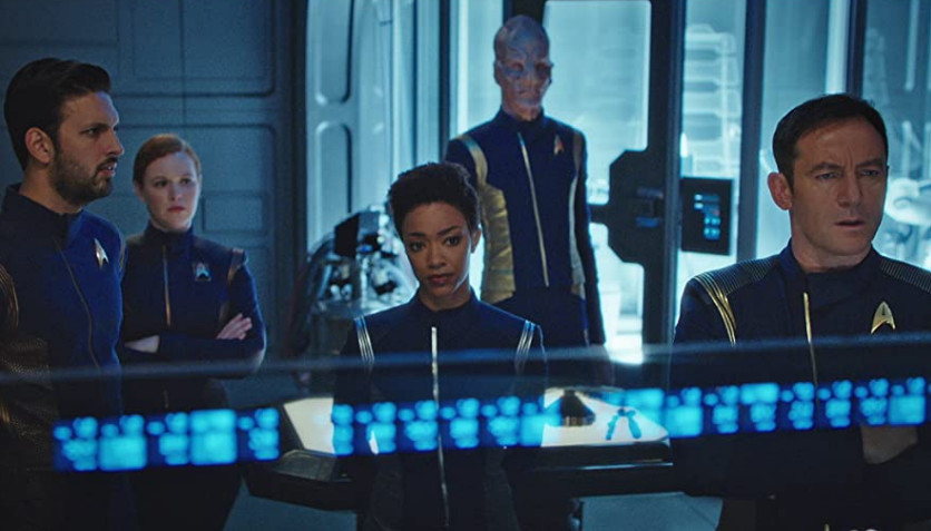 Star Trek Discovery Season 3 (2020) สตาร์ เทรค ดิสคัฟเวอรี