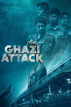 The Ghazi Attack (2017) [NoSub]
