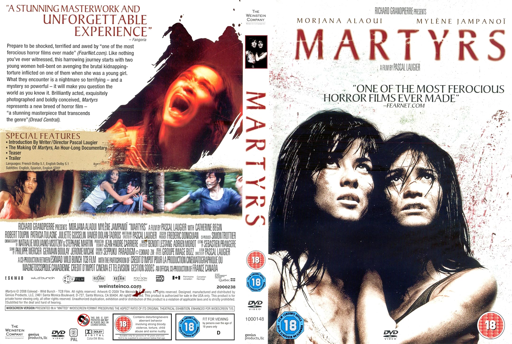 M​artyrs (2008) [NoSub]