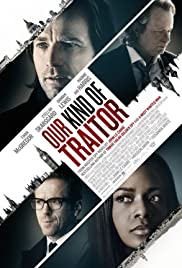 Our Kind of Traitor (2016) แผนซ้อนอาชญากรเหนือโลก