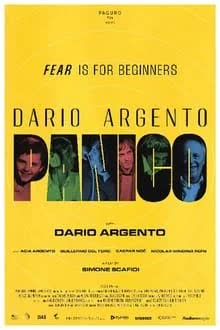 Dario Argento Panico (2023) [NoSub]