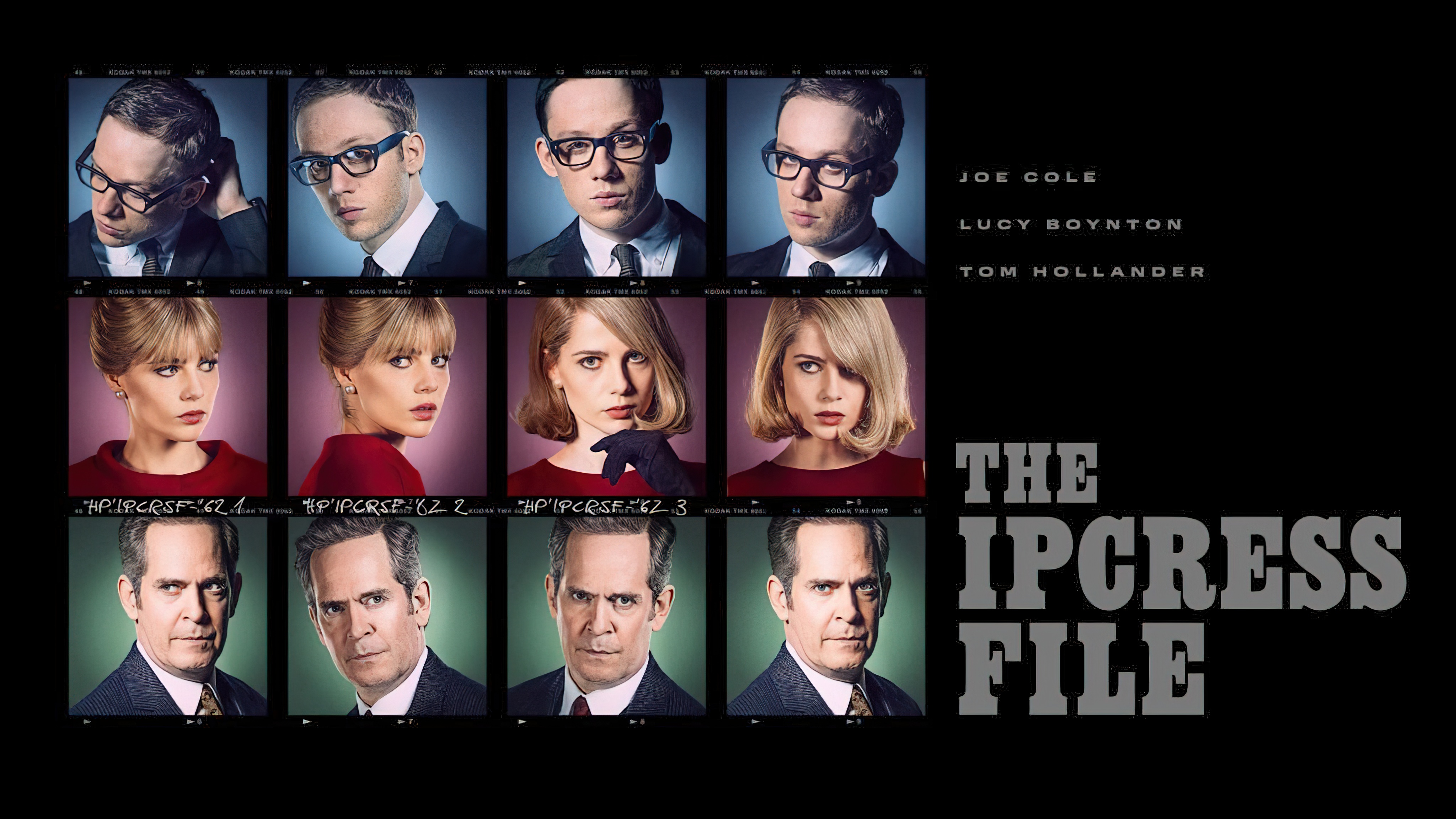 The Ipcress File Season 1 (2022) [พากย์ไทย]