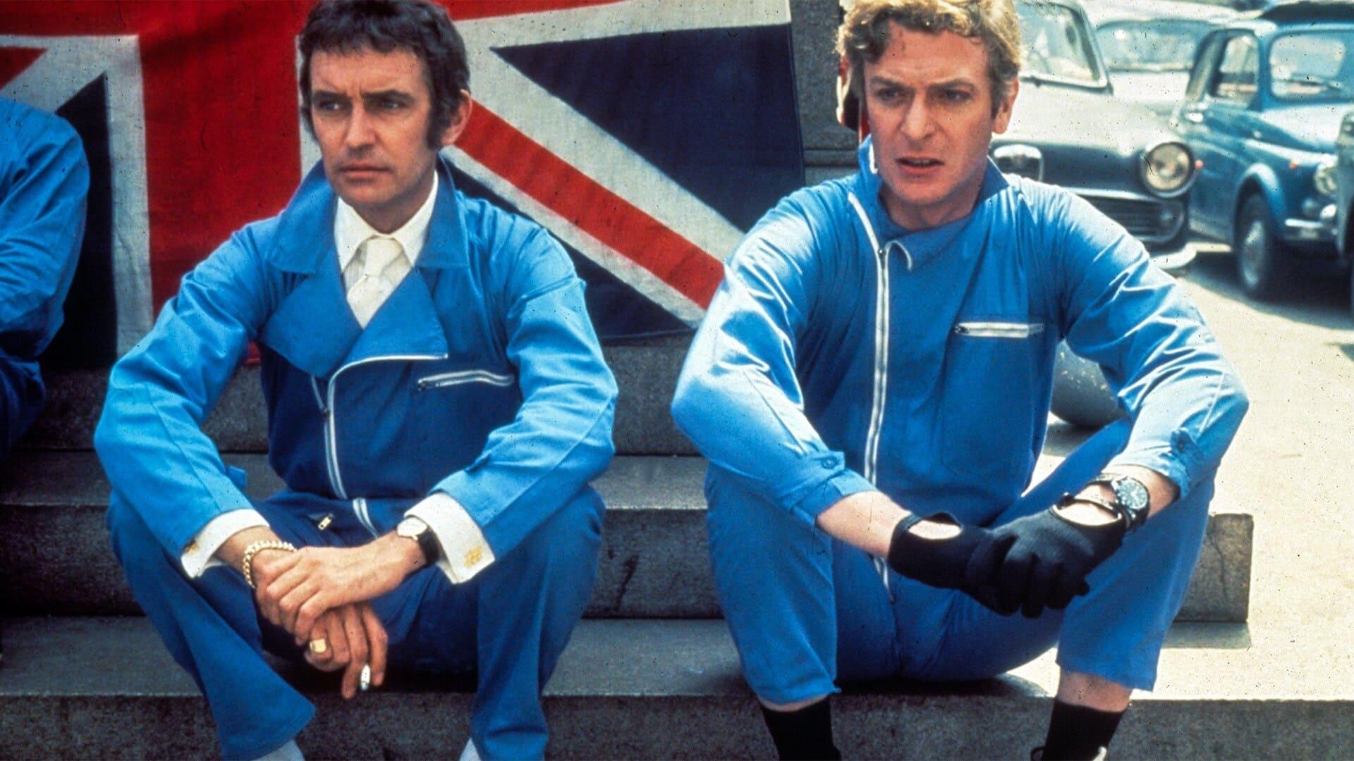 The Italian Job (1969)