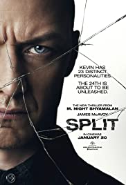 Split (2016) จิตหลุดโลก 