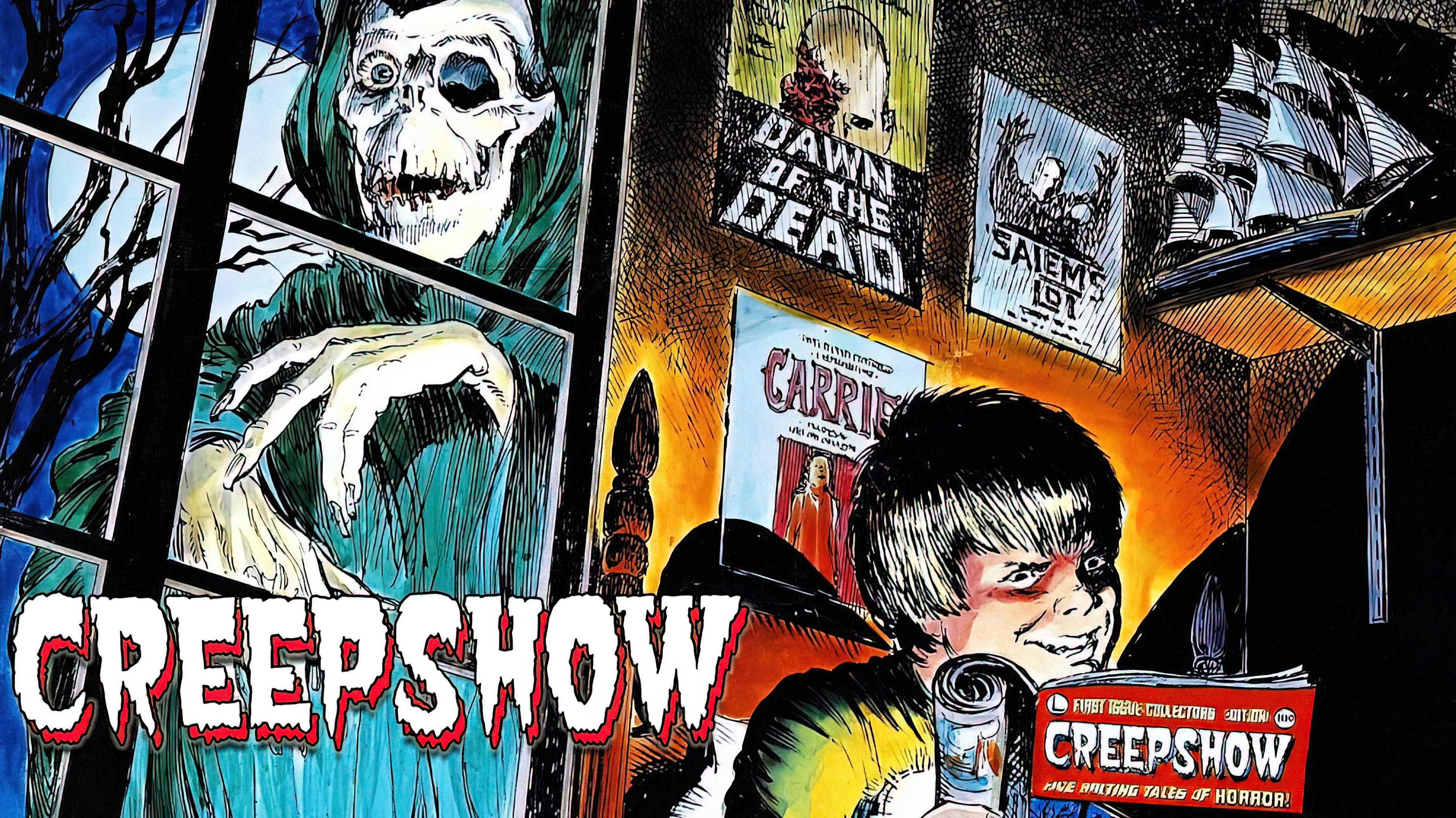 Creepshow (2006) โชว์มรณะ 