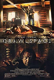 Crawlspace (2022) คลานระห่ำปะทะเดือด