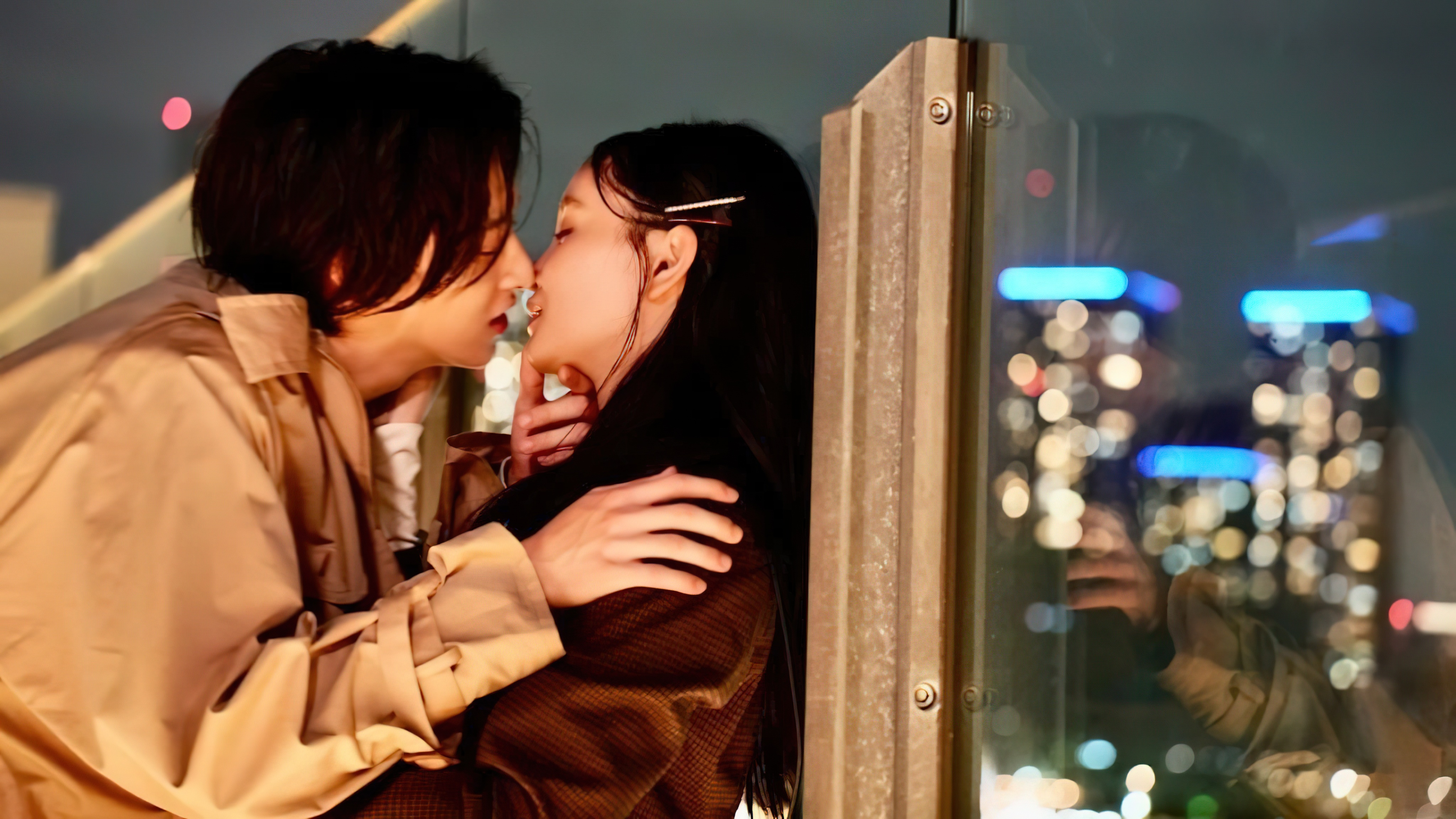 Kiss Kiss Kiss Melting Night (2022) [พากย์ไทย]