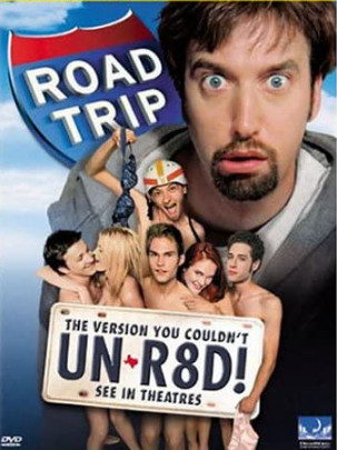 Road Trip (2000)  เทปสบึมส์! ต้องเอาคืนก่อนถึงมือเธอ