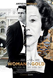 Woman in Gold (2015) ภาพปริศนาล่าระทึกโลก