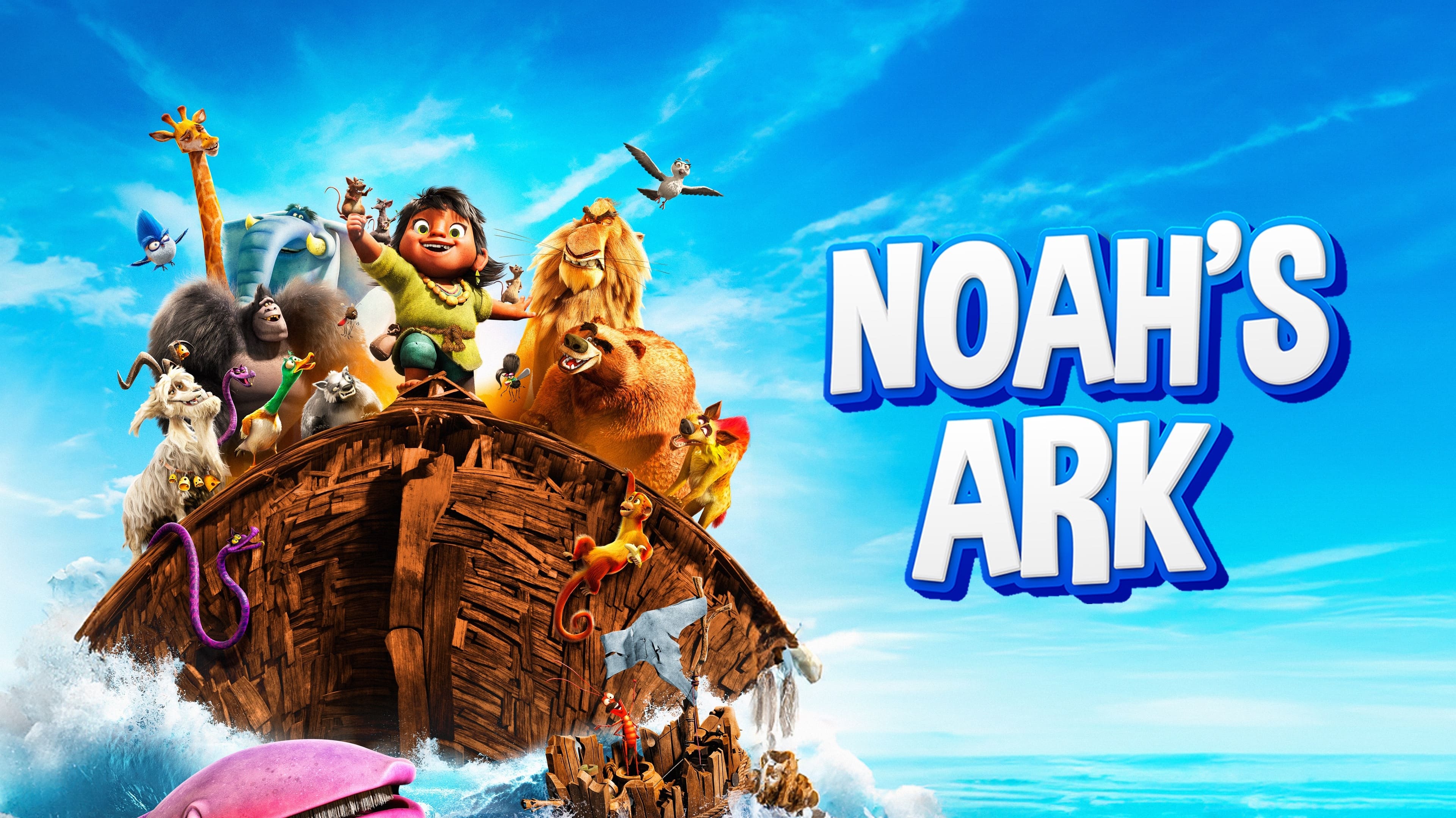 Noah's Ark (2024) [NoSub]