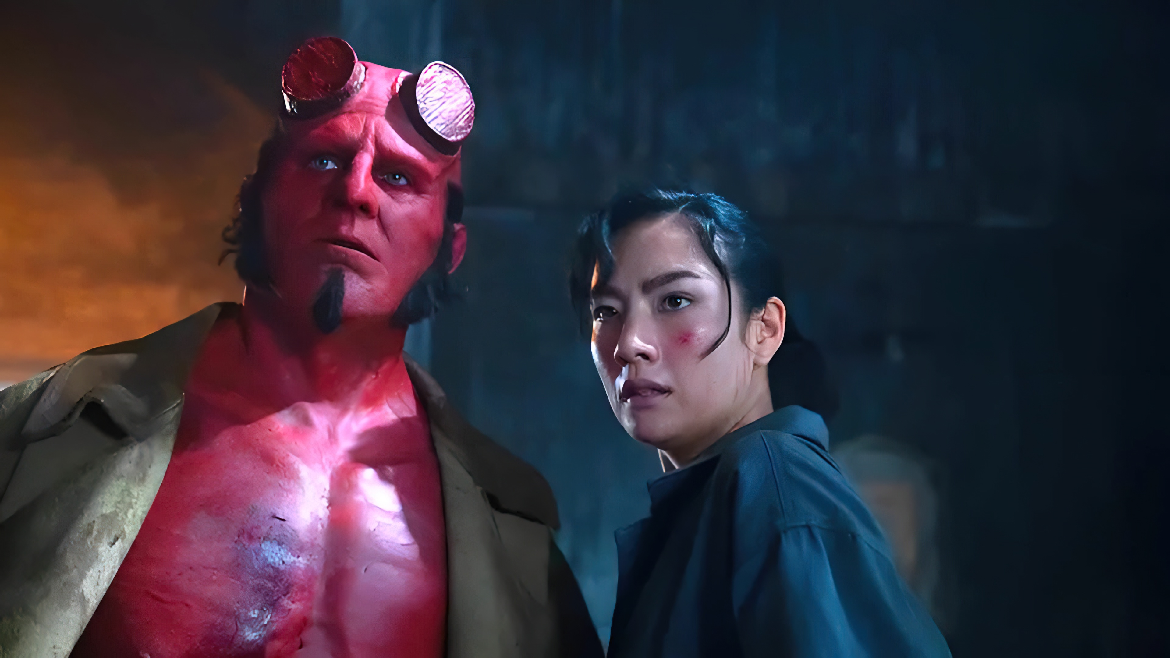 Hellboy The Crooked Man (2024)